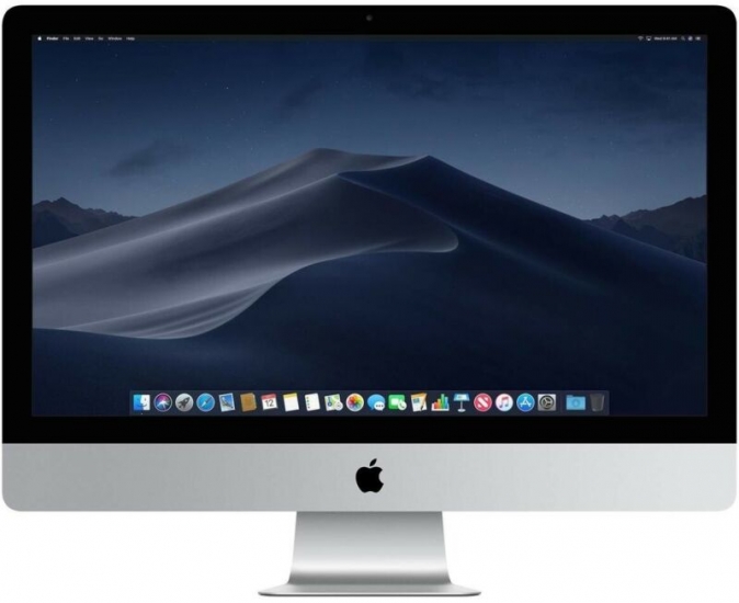 Apple iMac 21.5 Retina 4k MRT42LL/A - Click Image to Close