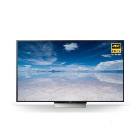 Sony XBR-75X850D 75-Inch 4K HDR Ultra HD TV - Click Image to Close